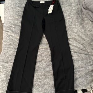 Zadig & Voltaire Black Trousers